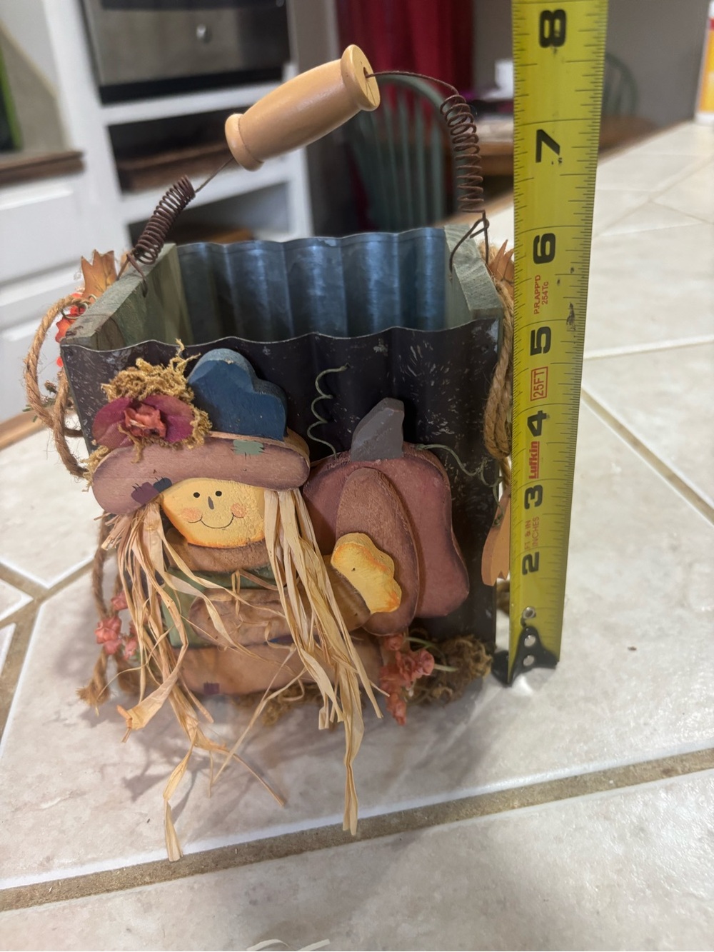 Fall Baskets - Picture 8 of 12